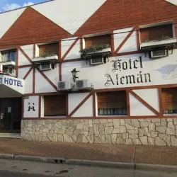 Negocio Hotel Alemán