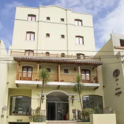 Negocio Hotel Altos De Balcarce