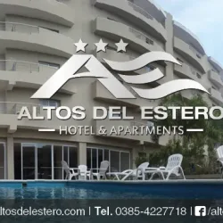 Negocio Hotel Altos Del Estero