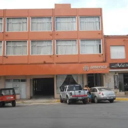 Negocio Hotel América