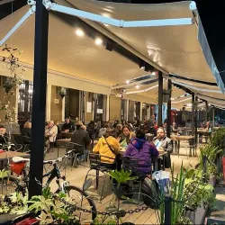 Negocio Hotel América