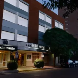 Negocio Hotel Amucan