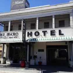 Negocio Hotel Apart El Faro