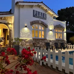 Negocio Hotel Apart Hostería Plaza La Cumbre