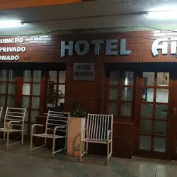 Negocio Hotel Aragon