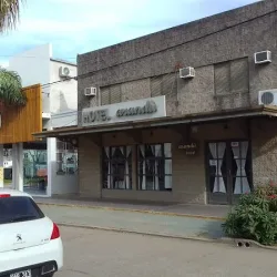 Negocio Hotel Arandu