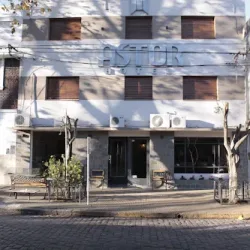 Negocio Hotel Astor