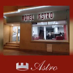 Hotel Astro Mar Del Plata