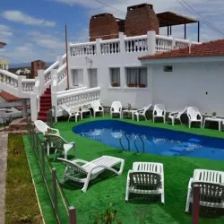 Negocio Hotel Atenea