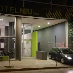 Negocio Hotel Austral Neuquen