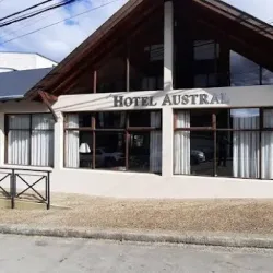 Negocio Hotel Austral Ushuaia