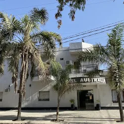 Negocio Hotel Australia