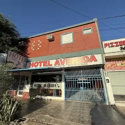 Negocio Hotel Avenida