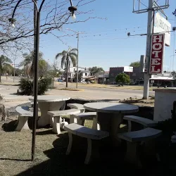 Negocio Hotel Avenida