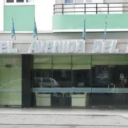 Hotel Avenida Del Mar