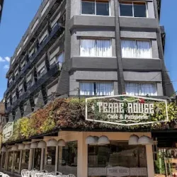 Negocio Hotel Bagu Siete Bocas