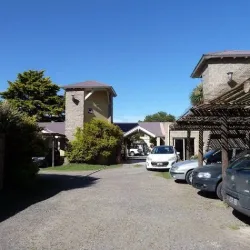 Hotel Barrancas San Pedro