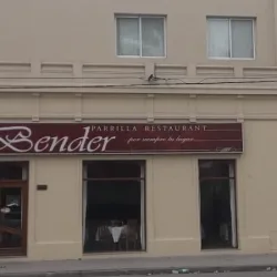 Negocio Hotel Bender
