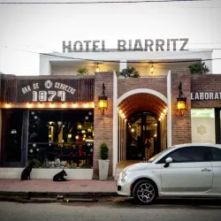 Negocio Hotel Biarritz