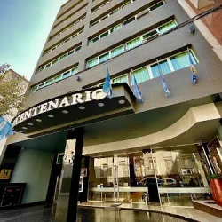 Negocio Hotel Bicentenario - Suites & Spa