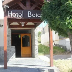 Negocio Hotel Boiano