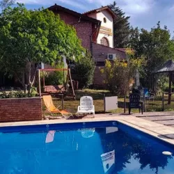 Hotel Boutique Antiguo Camino Villa General Belgrano