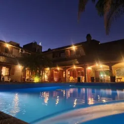 Negocio Hotel Boutique Los Aguaribay