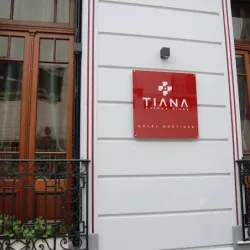Negocio Hotel Boutique Tiana