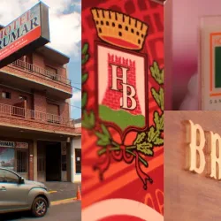 Negocio Hotel Brumar