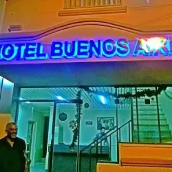 Negocio Hotel Buenos Aires