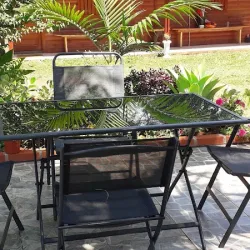 Negocio Hotel Cabañas Panambi Hovy Puerto Libertad