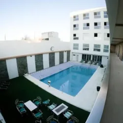 Negocio Hotel Cálido Termal