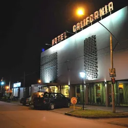 Hotel California San Justo Santa Fe