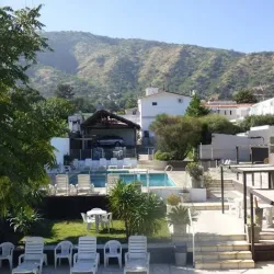 Negocio Hotel California Spa