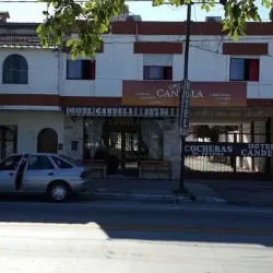 Negocio Hotel Candela