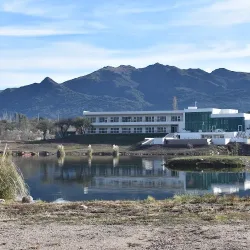 Hotel Cantera Respira Campo