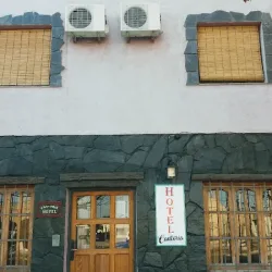 Negocio Hotel Cantoria