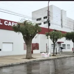 Negocio Hotel Capri Caleta Olivia