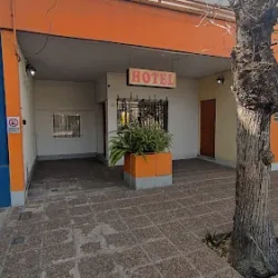 Hotel Casa De Pancho