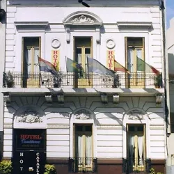Negocio Hotel Casablanca