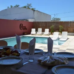 Negocio Hotel Center