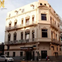 Hotel Central Buenos Aires