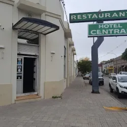 Negocio Hotel Central Pigüé