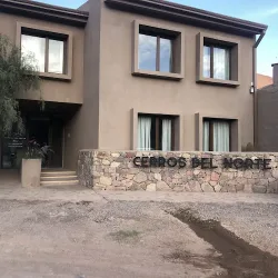 Hotel Cerros Del Norte