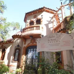 Negocio Hotel Chalet De Bassi Godoy Cruz Mendoza