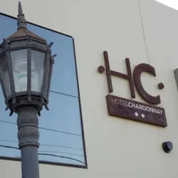 Negocio Hotel Chardonnay