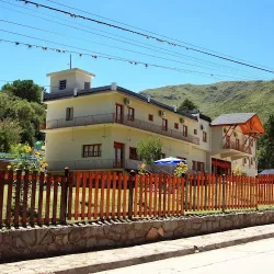 Negocio Hotel Check In