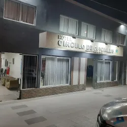 Negocio Hotel Circulo De Oficiales - Sede Ing Juarez