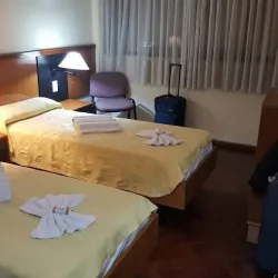 Negocio Hotel Circulo Villa Mercedes