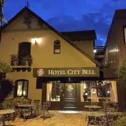 Negocio Hotel City Bell